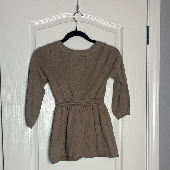 Vintage Hollister Brown Knit Sweater - Picture 3 of 4